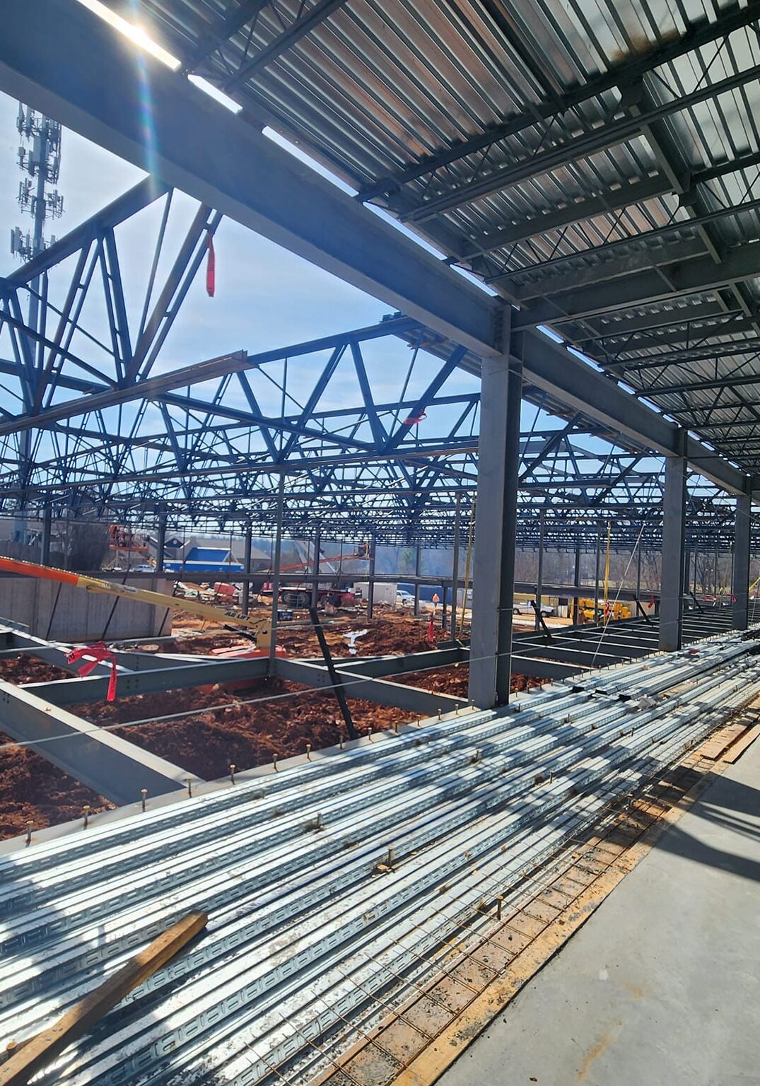 murfreesboro commercial projects